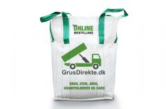 Petanque Grus 0-6mm Bigbag (1000kg)