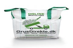 Petanque Grus 0-6mm Bigbag (1500kg)